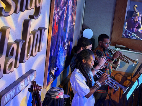 Snug Harbor Jazz Bistro-新奥尔良必去景点