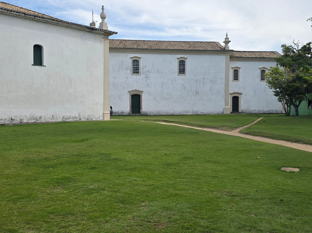 Centro Historico-Porto Seguro必去景点