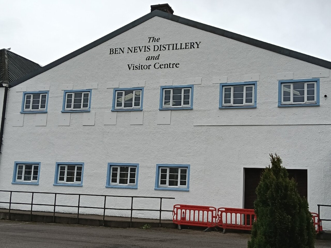Ben Nevis Distillery-威廉堡必去景点