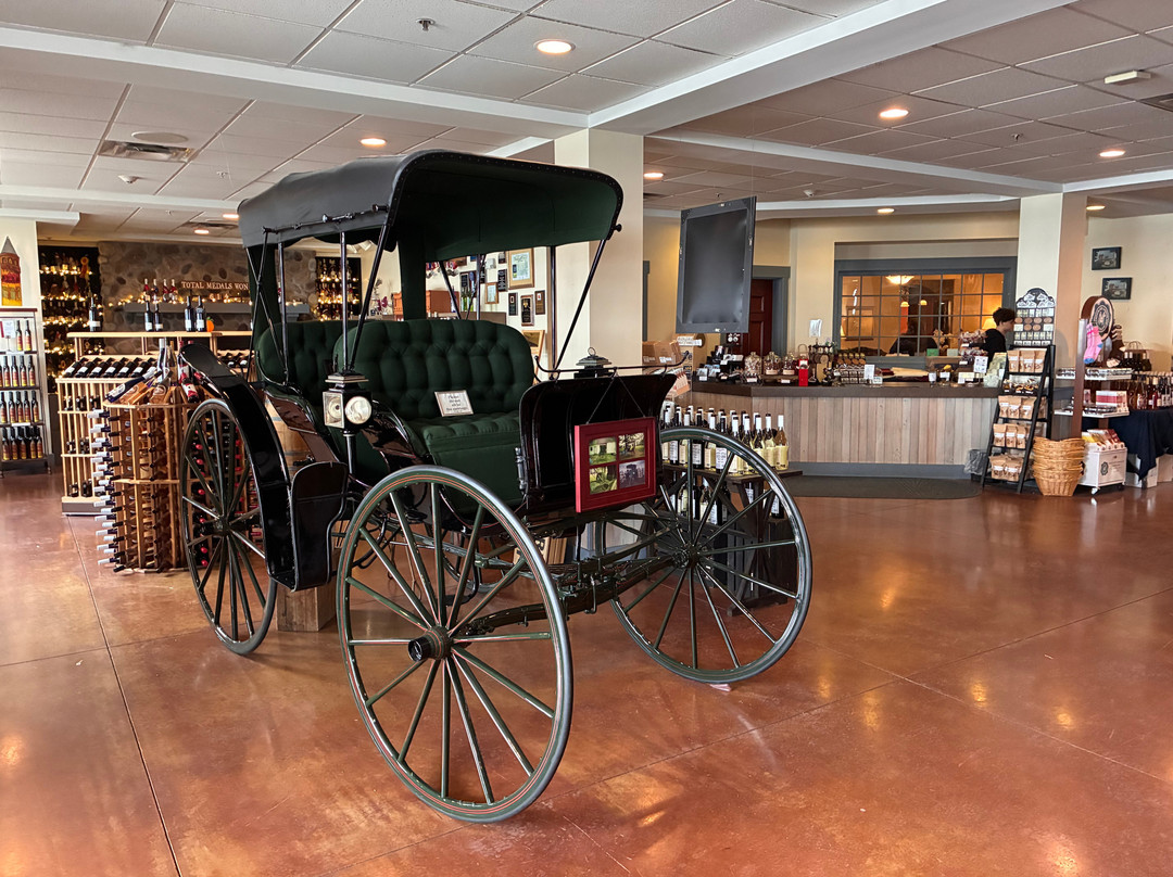 Belhurst Castle Winery-Geneva必去景点