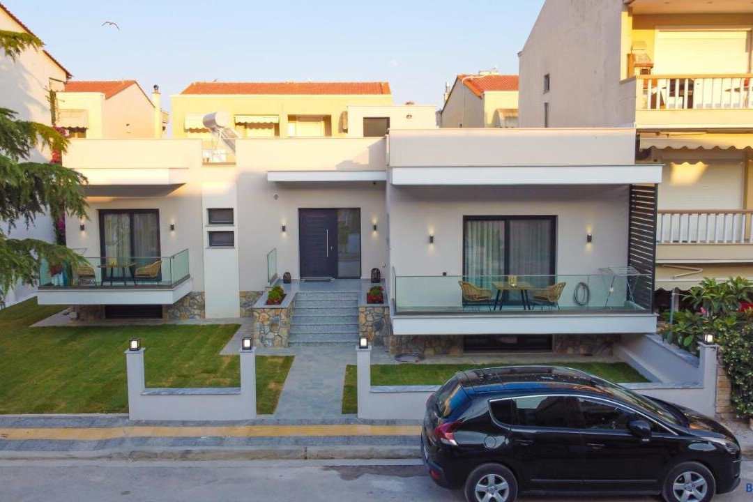 Dunes Luxury Apartments