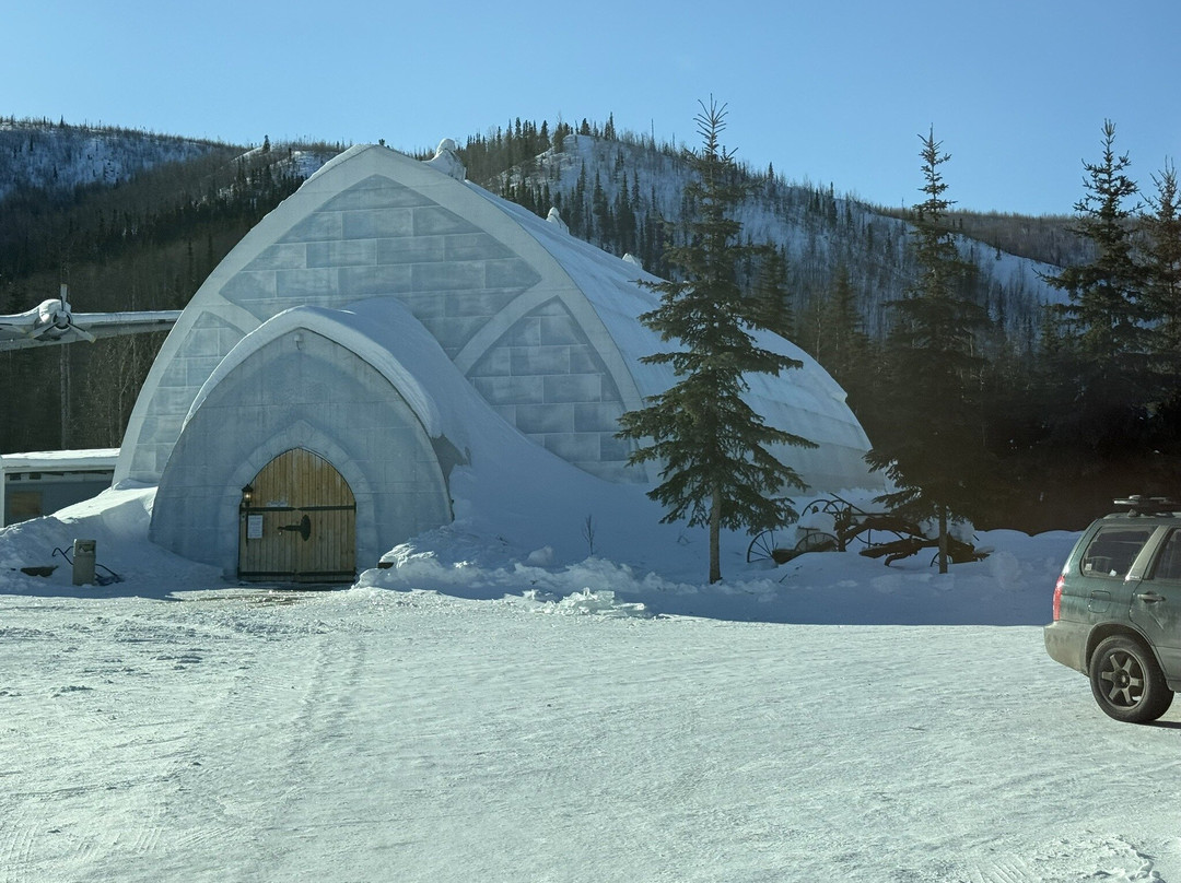 Chena Hot Springs Resort-Chena Hot Springs必去景点