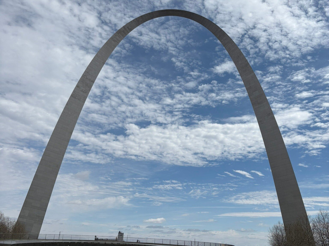 Gateway Arch National Park-圣路易斯必去景点