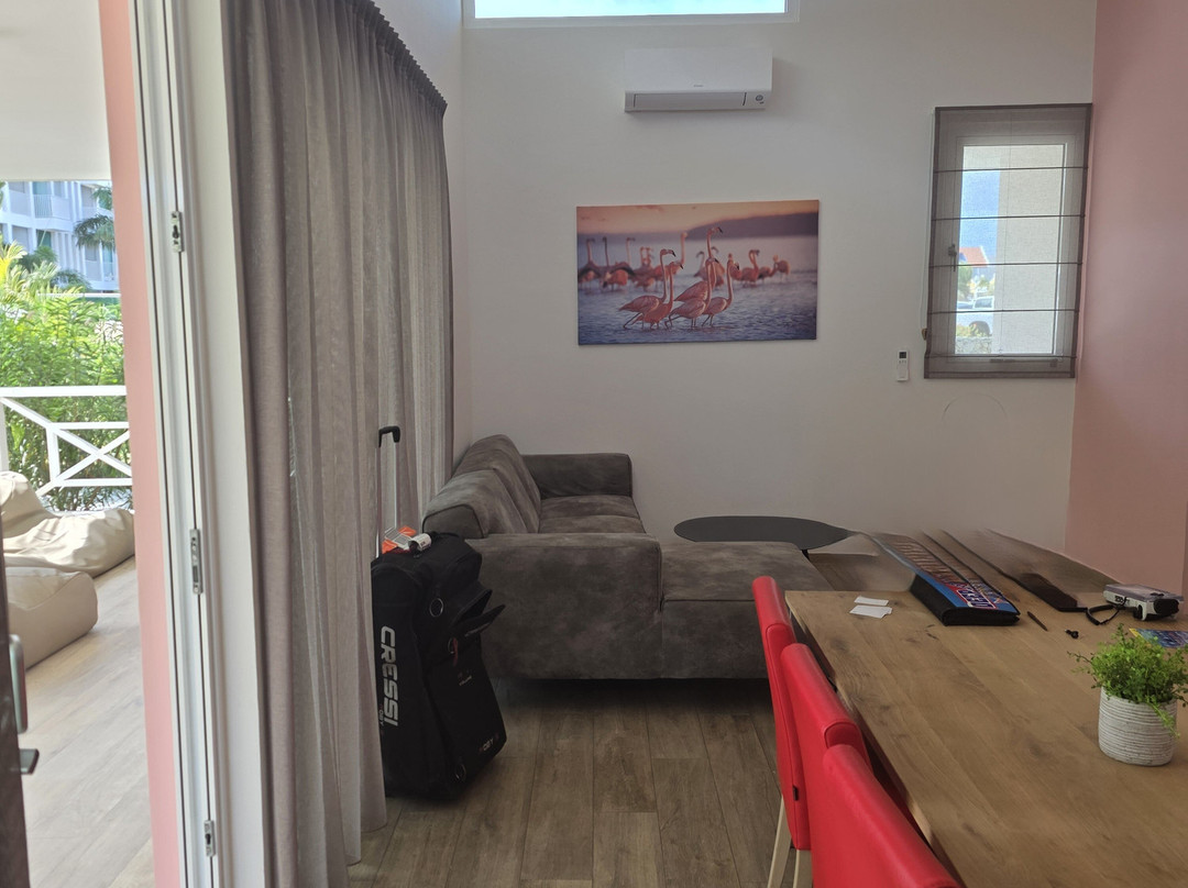 乔戈戈潜水与海滩度假村博内尔主图