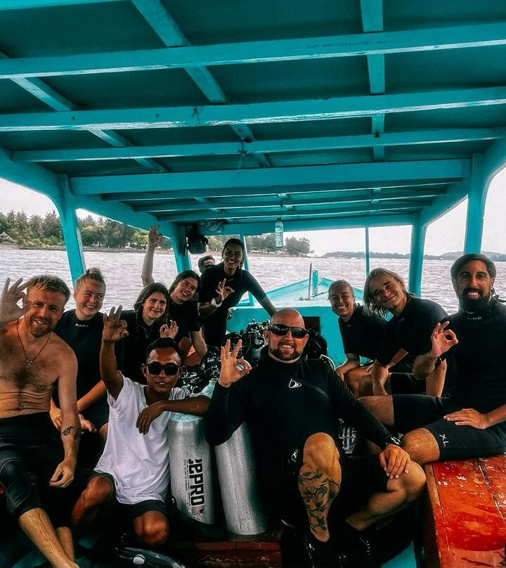Dpm Diving Gili Air-Gili Air必去景点