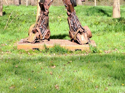 Parc du Chateau des Peres-Pire-sur-Seiche必去景点