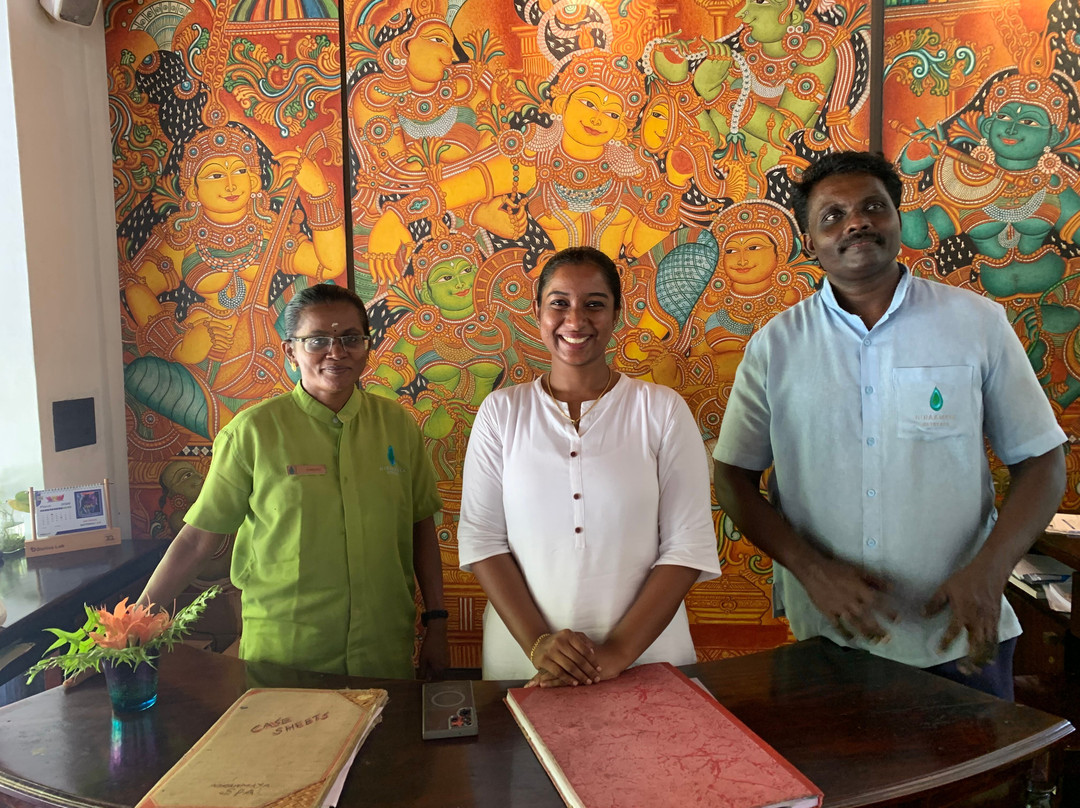 苏里亚萨穆德拉尼拉玛亚休闲酒店