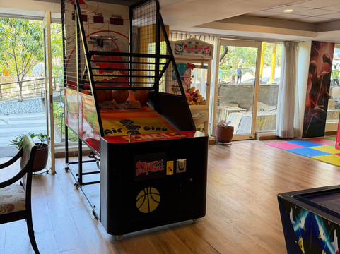 里斯柯西恒河阿罗哈休闲酒店主图