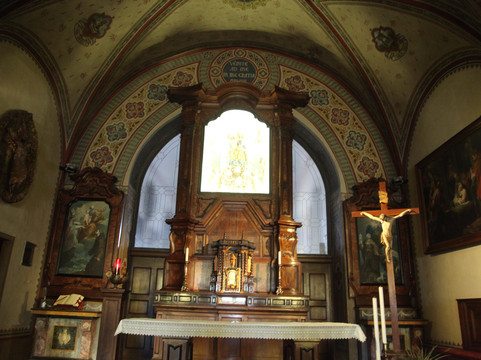 Convento frati francescani