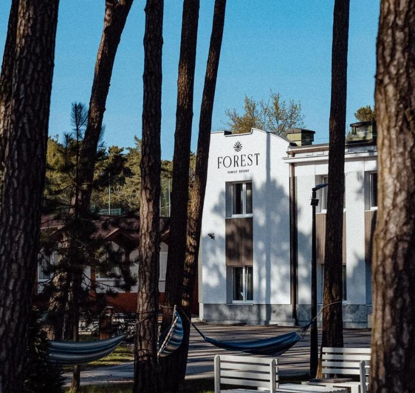 Forest Family Resort Ustka