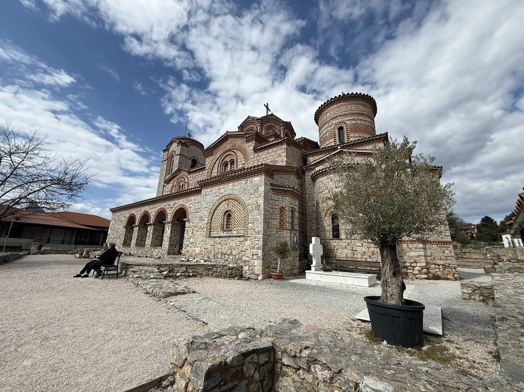 Saint Climent of Ohrid-奥赫里德必去景点