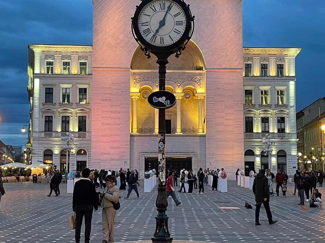 The Romanian National Opera of Timisoara-蒂米什瓦拉必去景点
