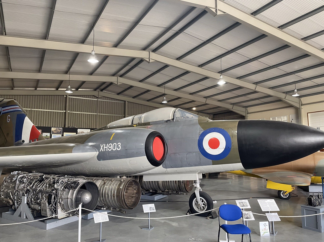 Jet Age Museum-格洛斯特必去景点