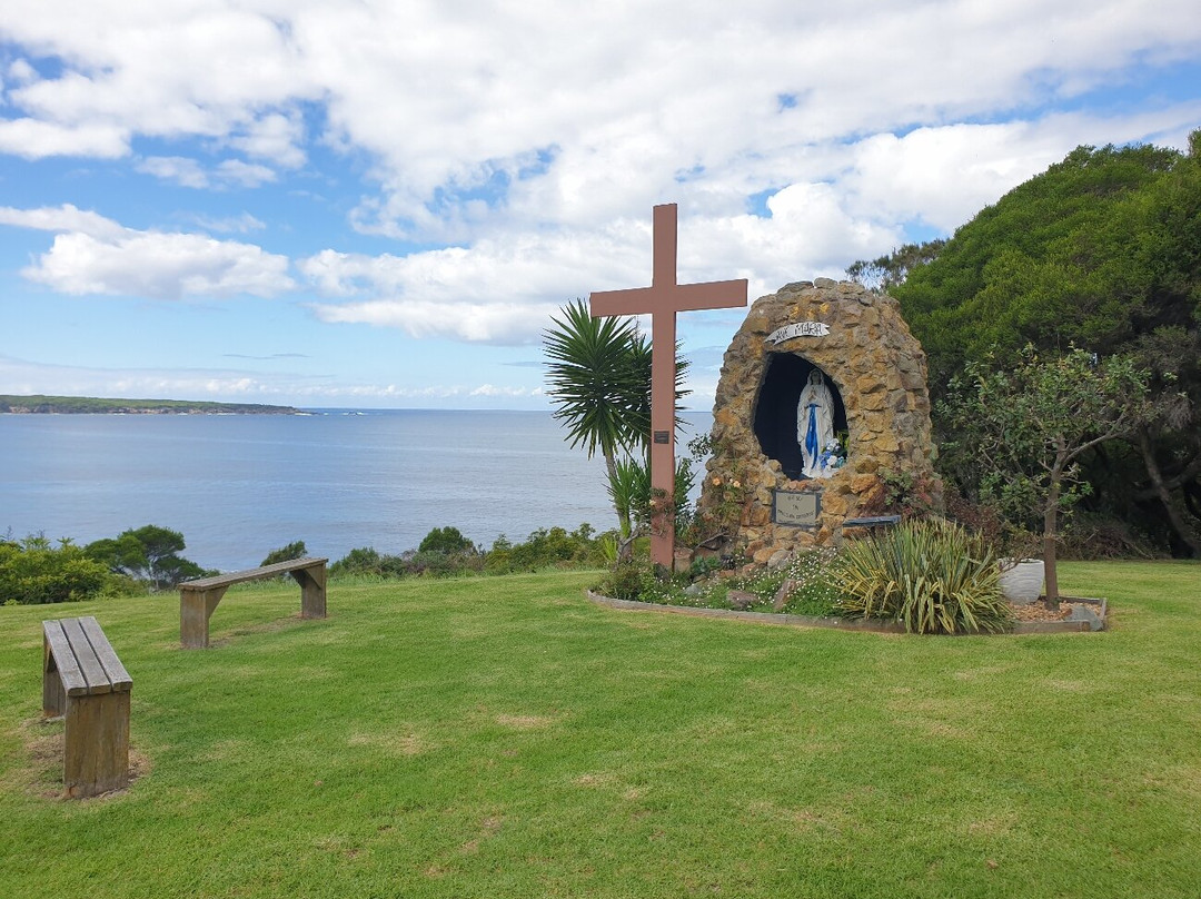 St. Mary MacKillop Museum-伊登港必去景点