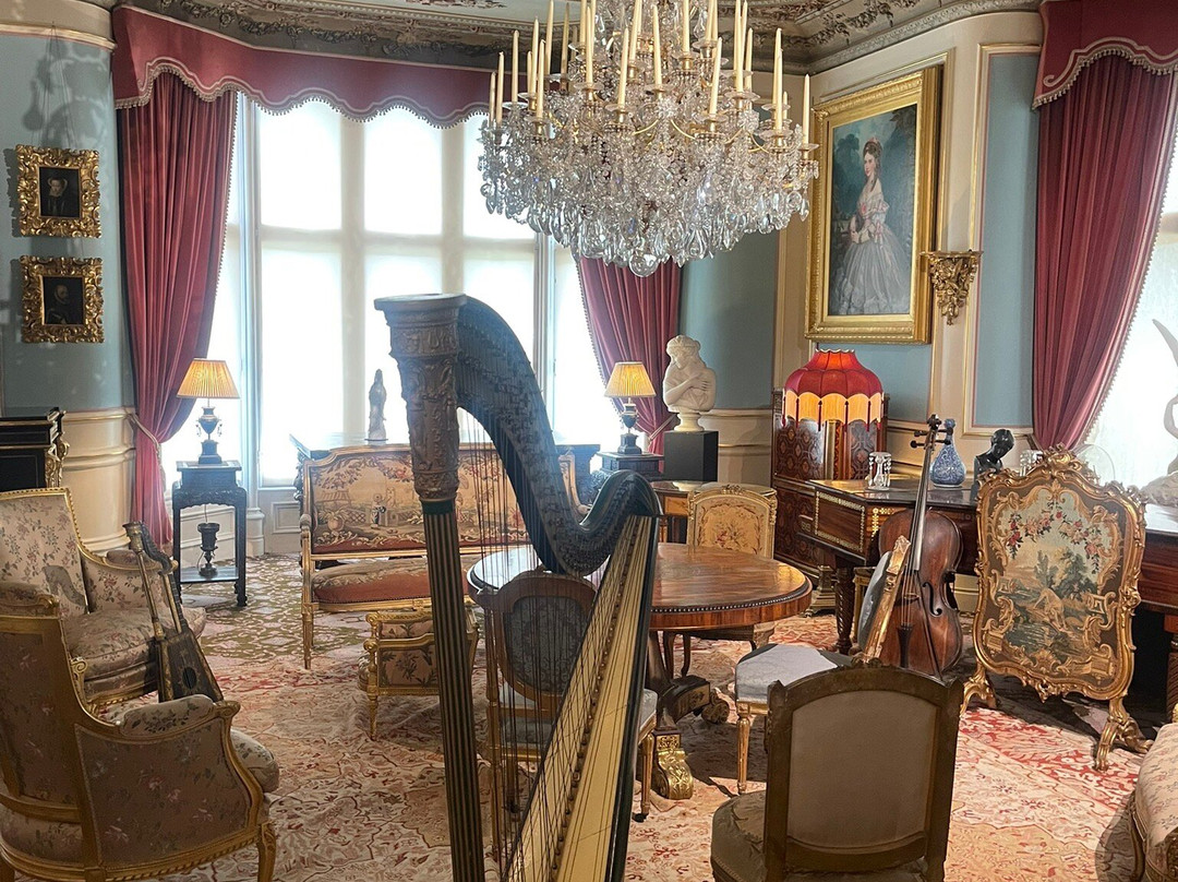 Cliffe Castle Museum & Park-基斯利必去景点