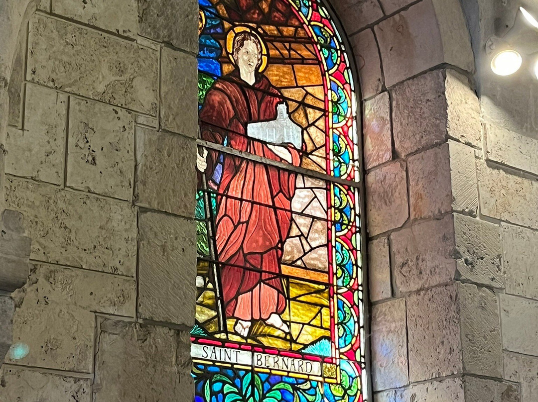 The Ancient Spanish Monastery-北迈阿密海滩必去景点