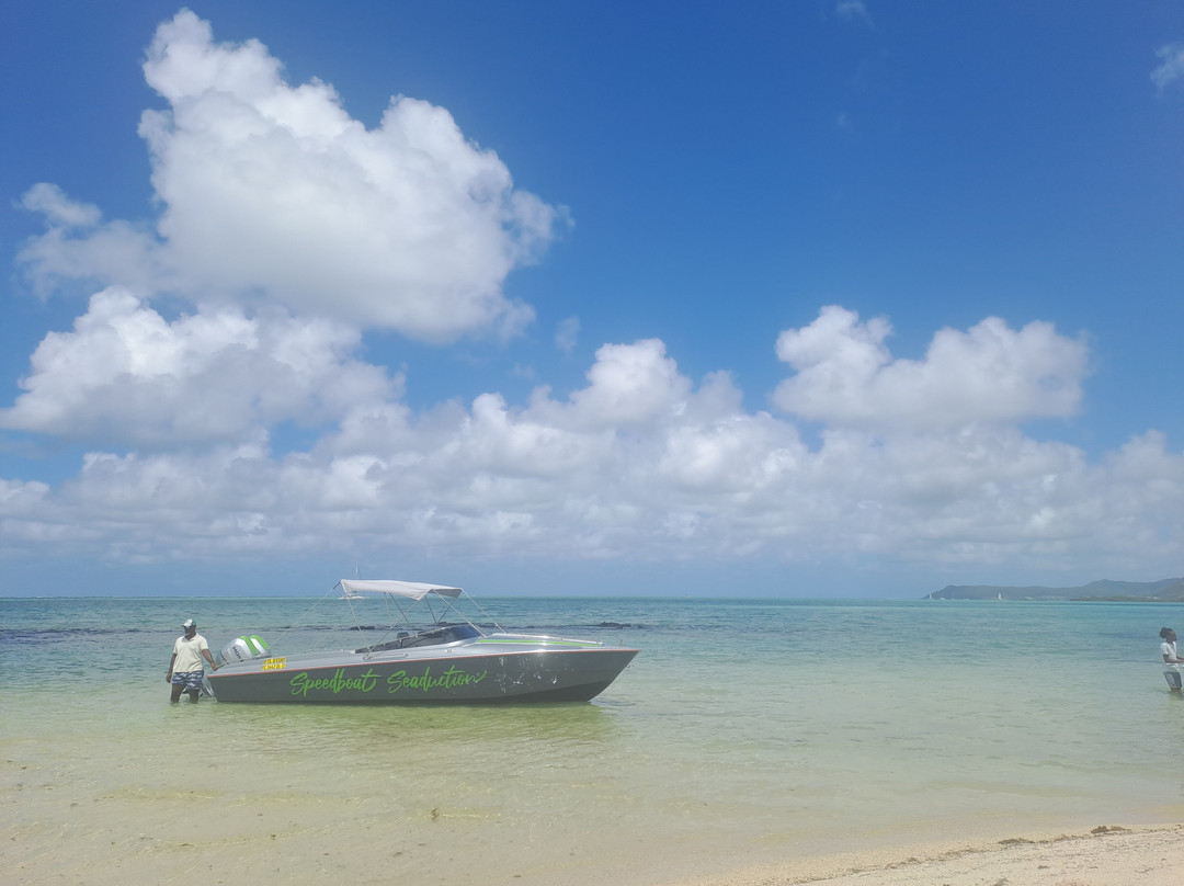 Speed Boat Seaduction-马喜埔必去景点