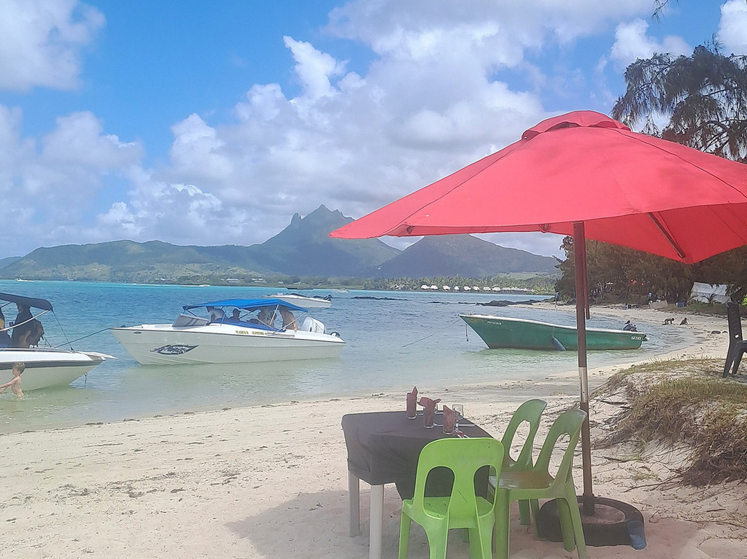 Speed Boat Seaduction-马喜埔必去景点