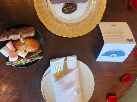 阿布扎比酋长皇宫文华东方酒店主图