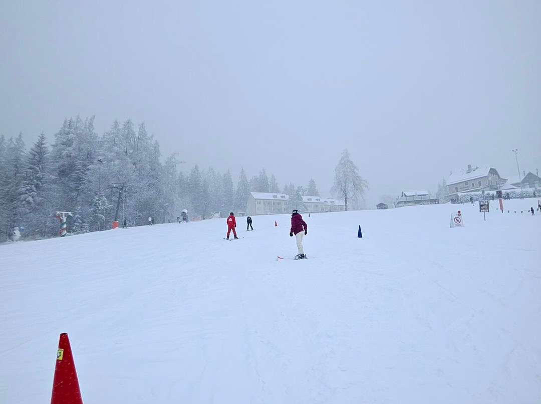 Skischule Semmering-谢莫林必去景点