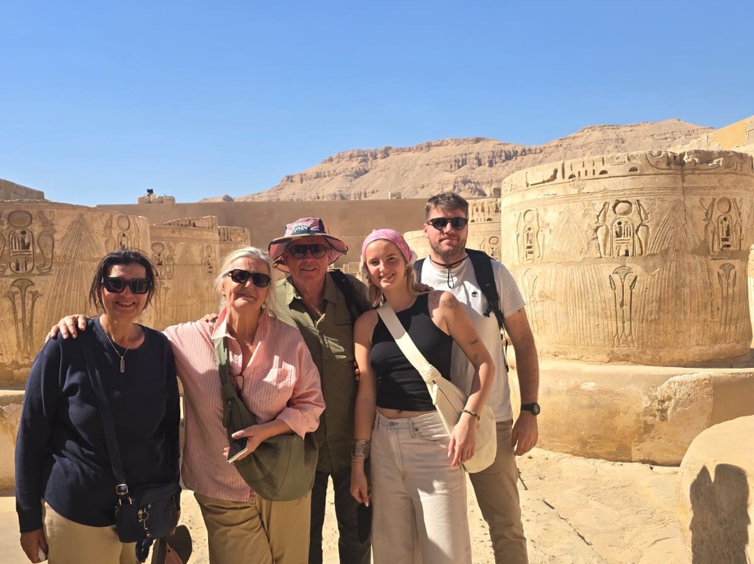 Magic Égypte-开罗必去景点