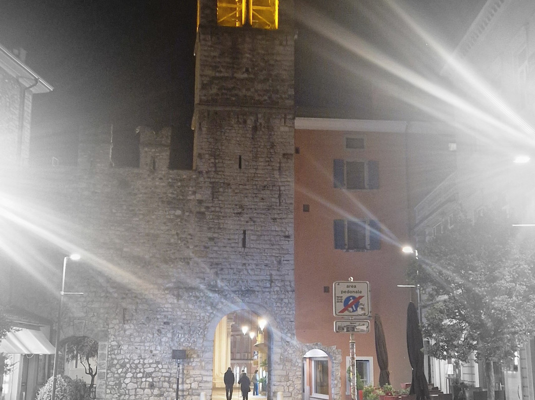 Cascata Del Ponale-里瓦德尔加尔达必去景点