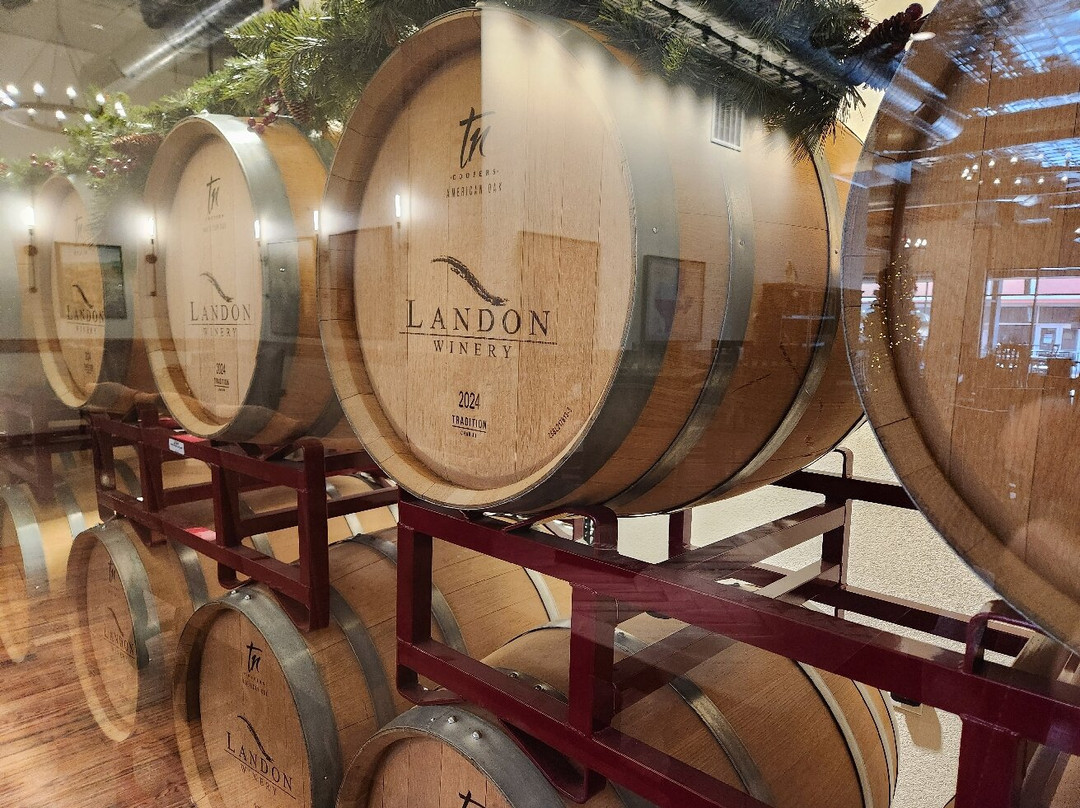 Landon Winery Gainesville-Gainesville必去景点