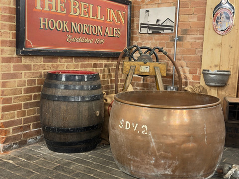 Hook Norton Brewery-Hook Norton必去景点