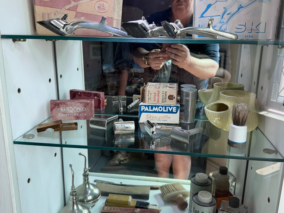 第六区博物馆-开普敦中心区必去景点