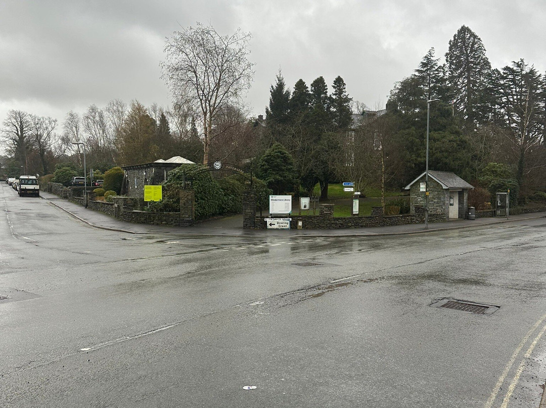 高街-温德米尔必去景点