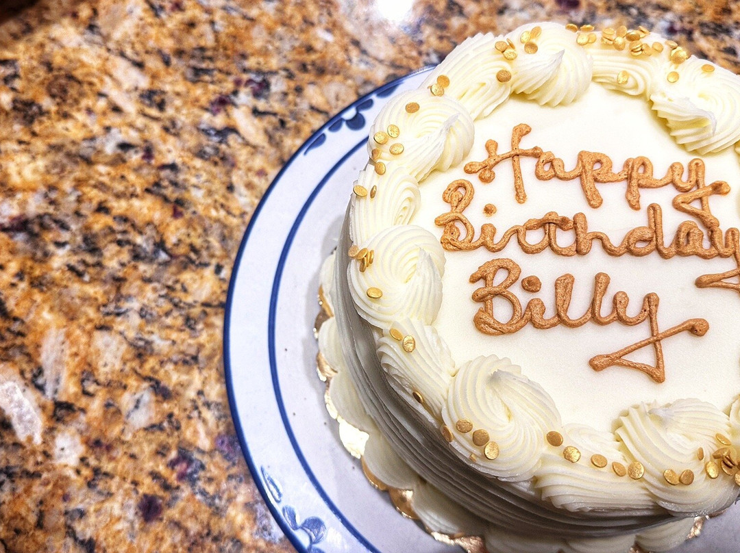 Baked by Susan