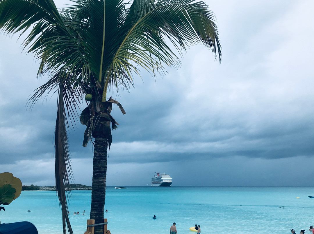 Half Moon Cay, Bahamas