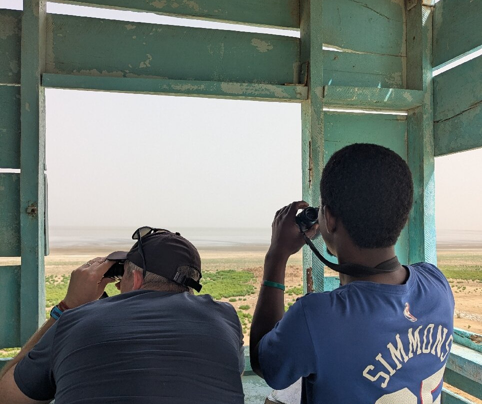 朱吉鸟类保护区-圣路易必去景点