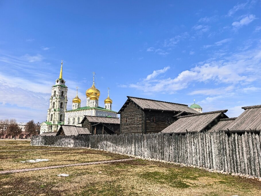 Tula Kremlin Museum-图拉必去景点