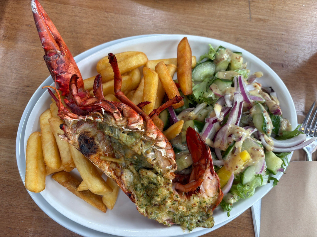 The Lobster Shack