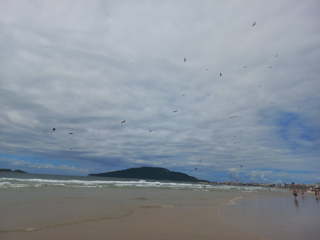 Praia Dos Ingleses-弗洛里亚诺波利斯必去景点