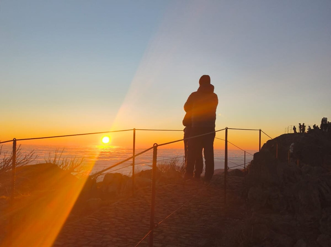 Hiking Island-马德拉群岛必去景点