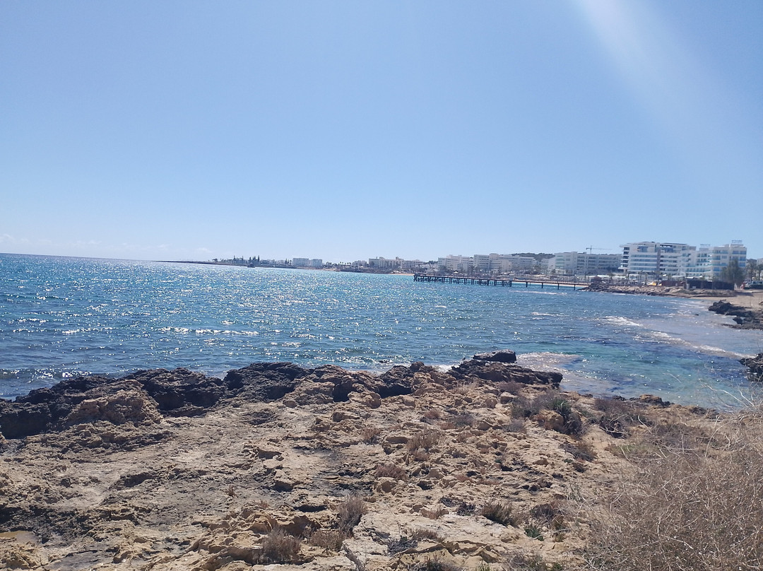 Protaras Coastal Promenade-普它肋斯必去景点