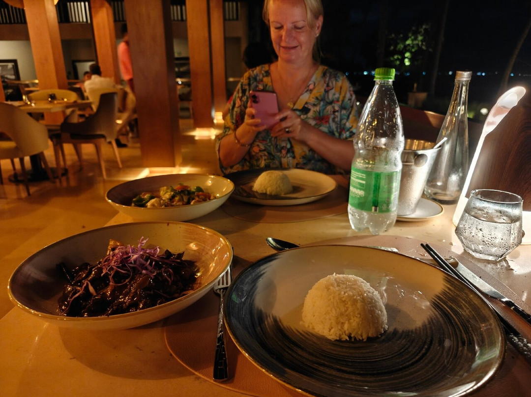 Baie du Tombeau餐馆和美食-Noble House Restaurant