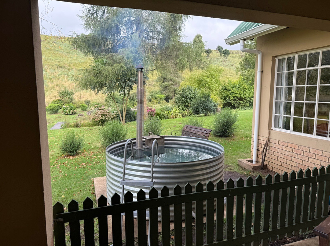 Copperleigh Trout Cottages主图