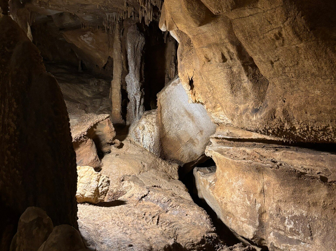 Crystal Onyx Cave-Cave City必去景点