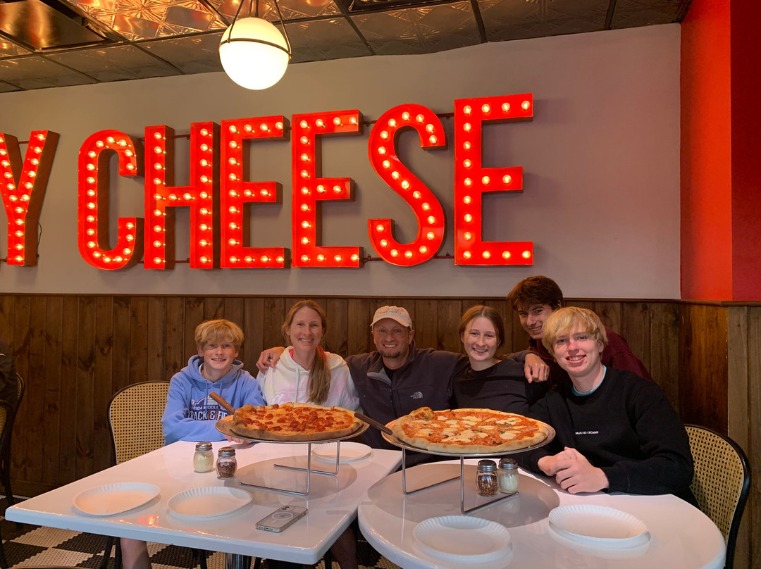 Spruce Creek Pizza
