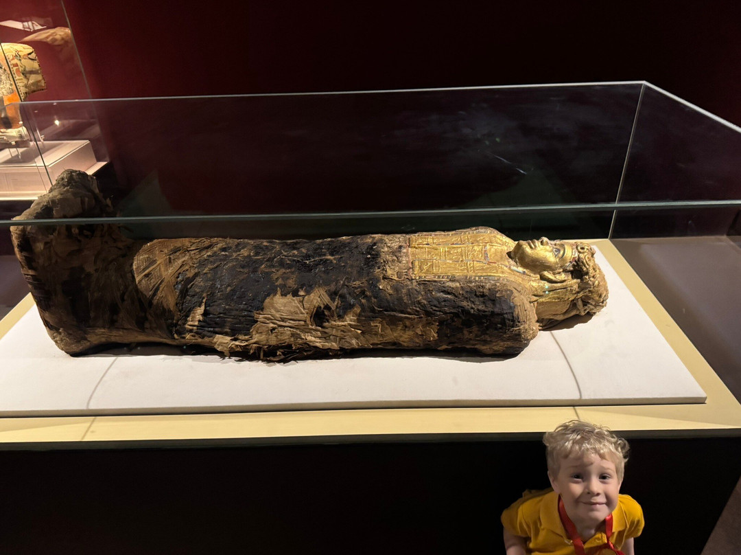 Hurghada Museum-赫尔格达必去景点