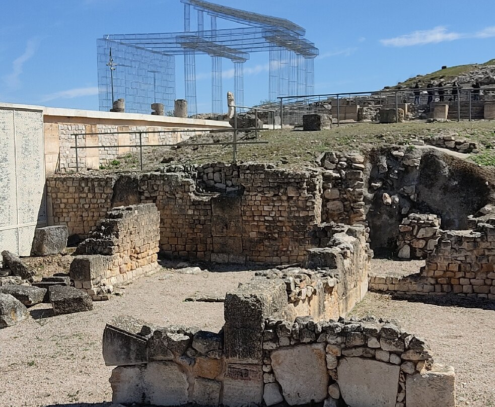 Archaeological Park of Segóbriga-Saelices必去景点