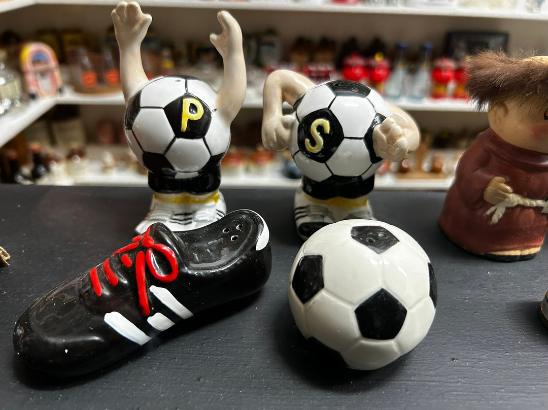 Museo de Saleros y Pimenteros de Guadalest-瓜达莱斯特必去景点