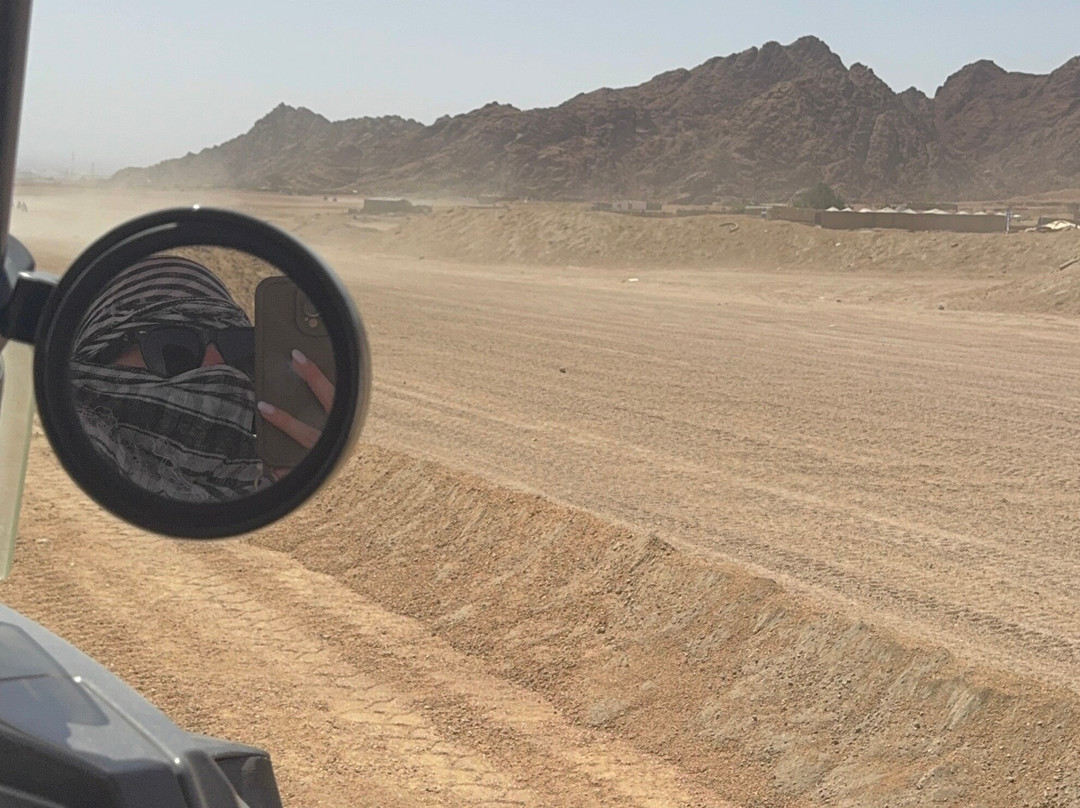 El Sherif Safari-沙姆沙伊赫必去景点