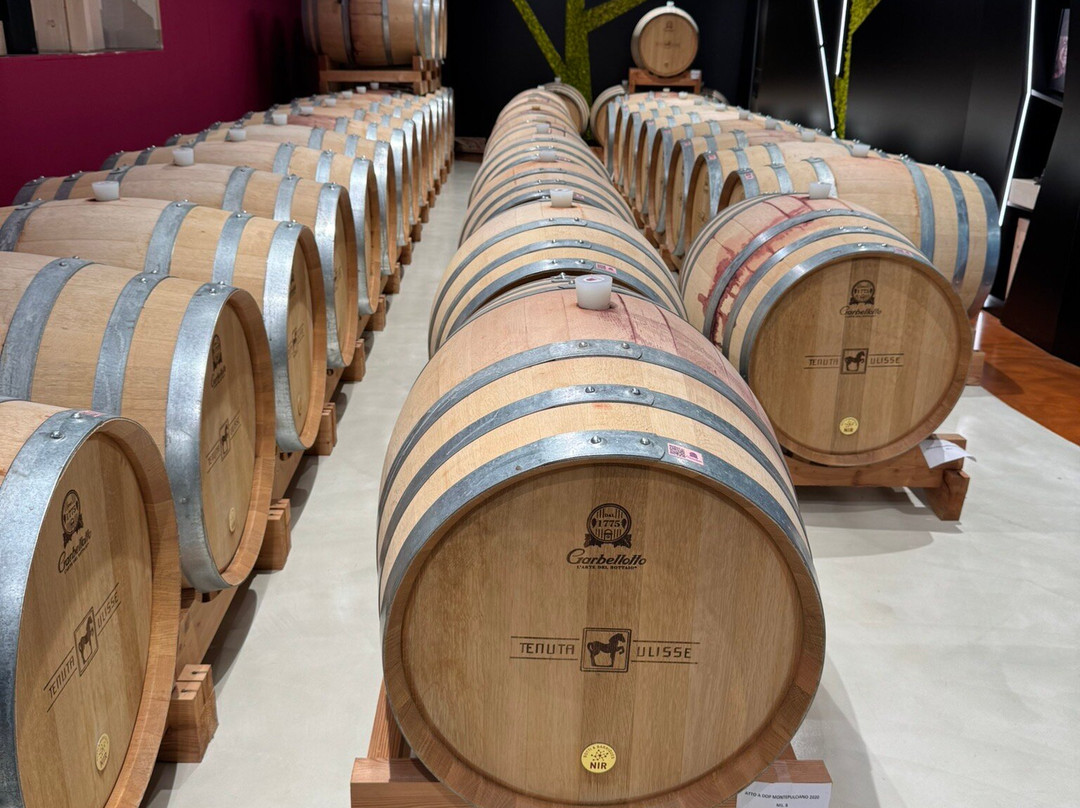 Tenuta Ulisse-Crecchio必去景点