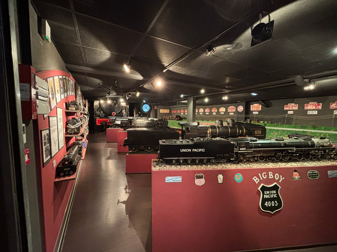 ELAV Espace de la Locomotive A Vapeur-Obermodern-Zutzendorf必去景点