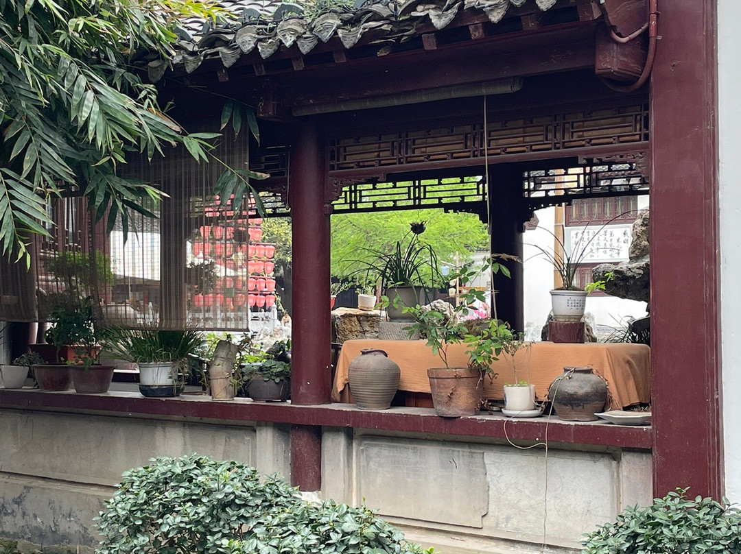 米公祠-襄阳市必去景点