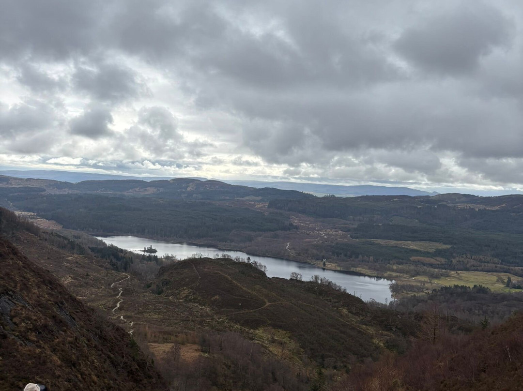 Ben A'an-卡兰德必去景点